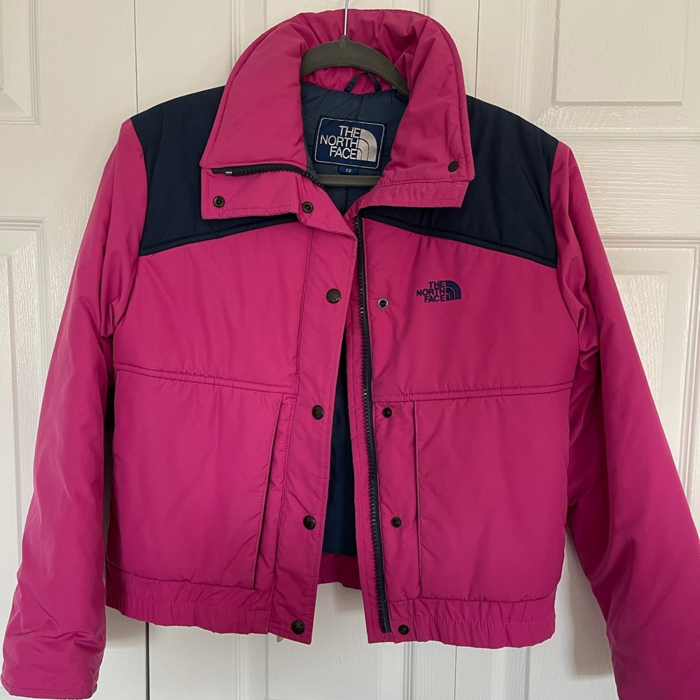 Vintage The North Face Ski Jacket